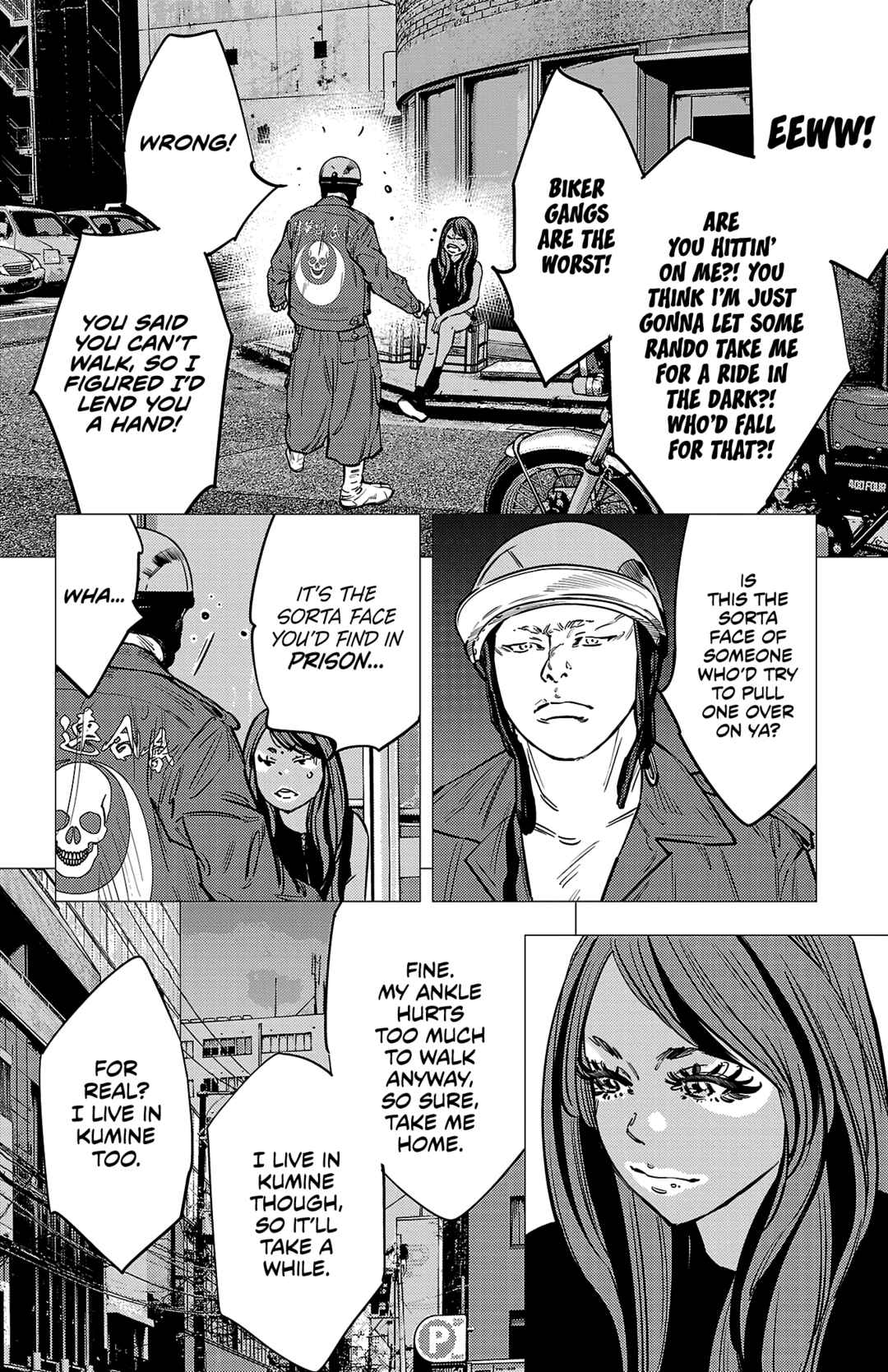 Chapter 138 - Page 13