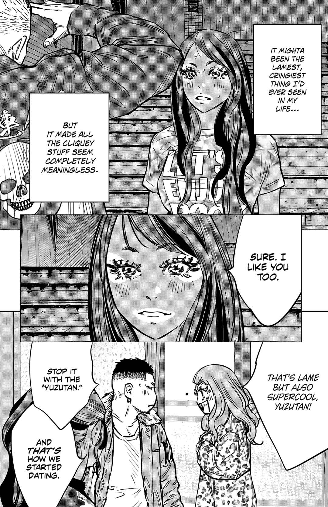 Chapter 138 - Page 21