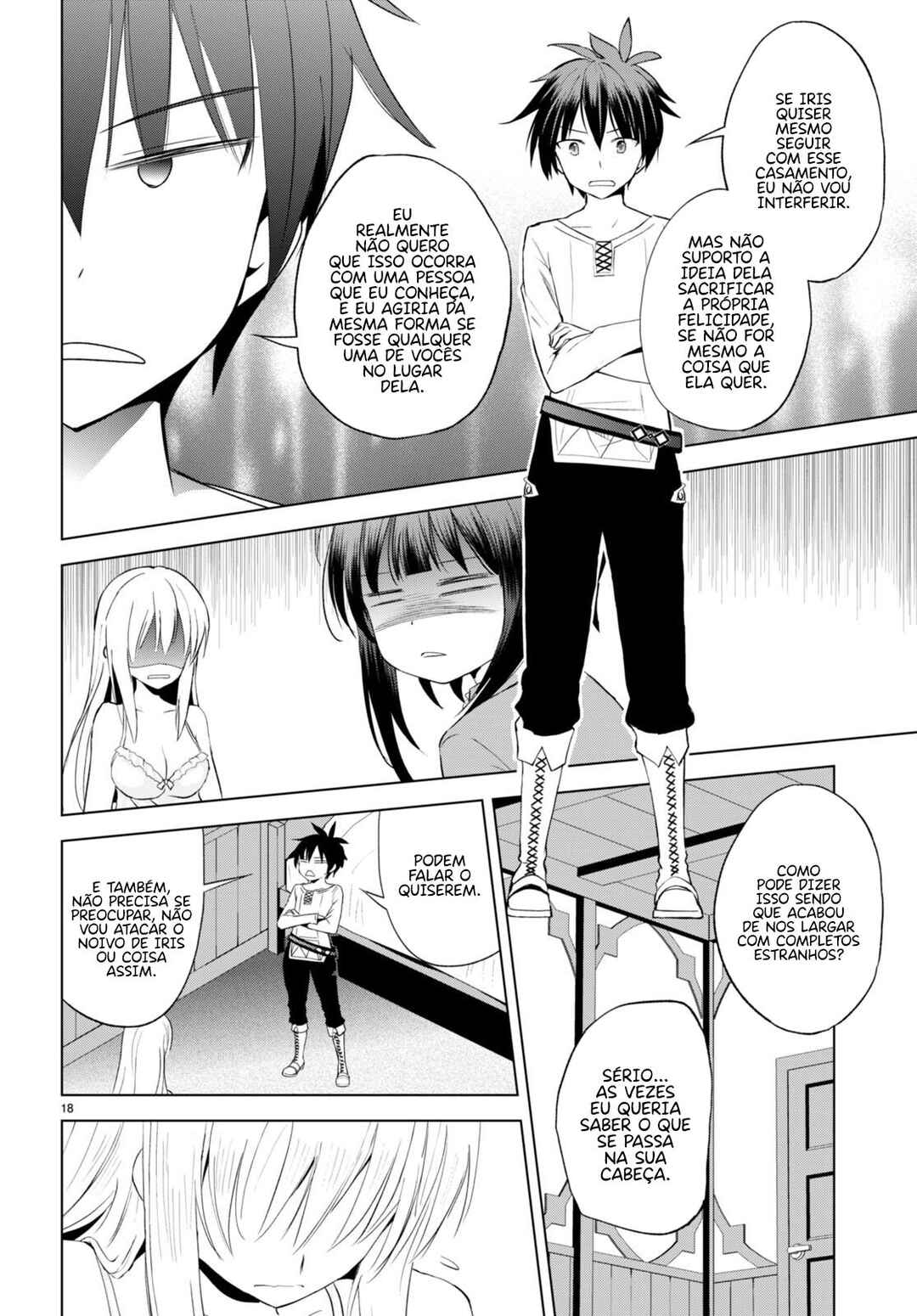 Chapter 108 - Page 19