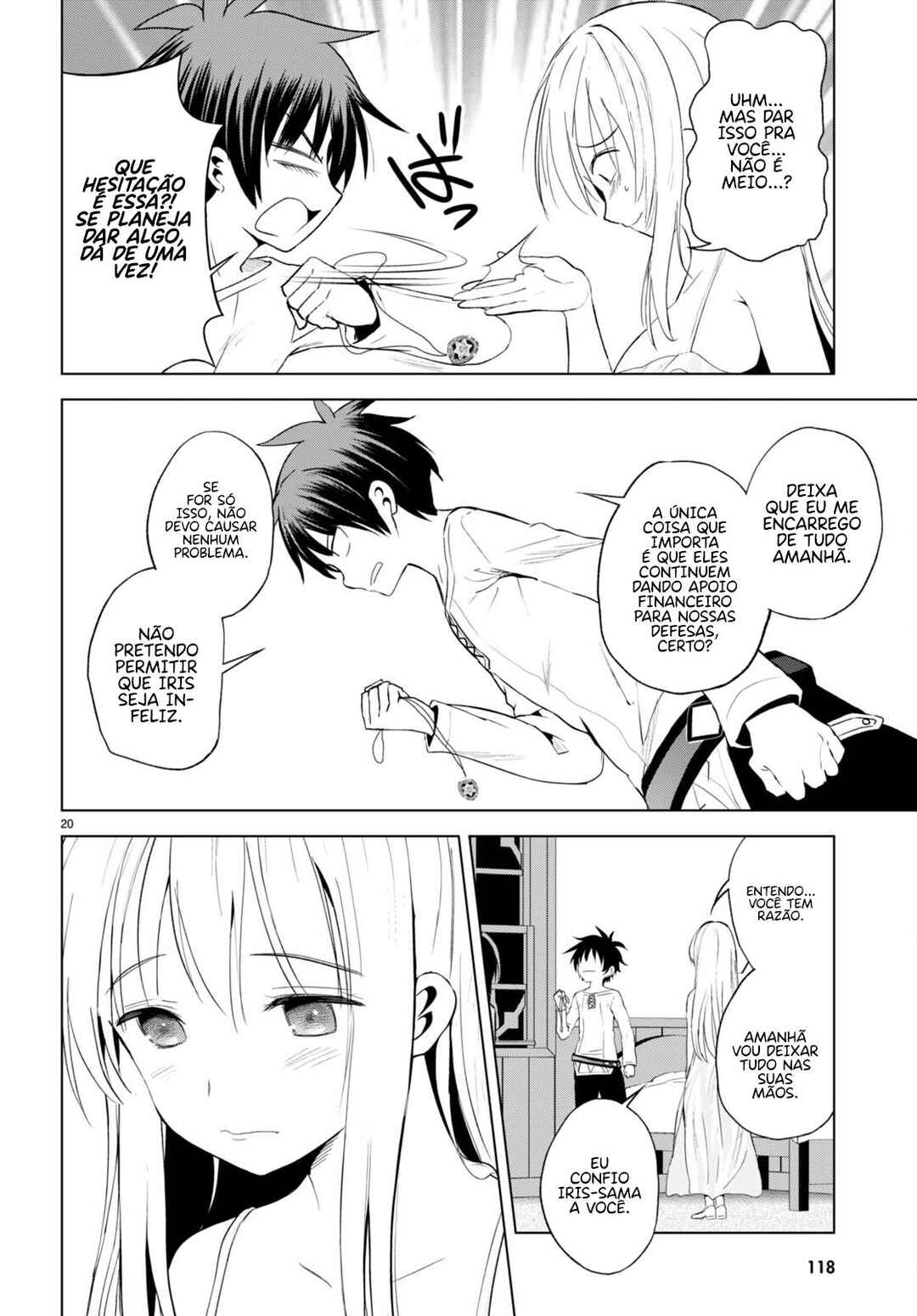 Chapter 108 - Page 21