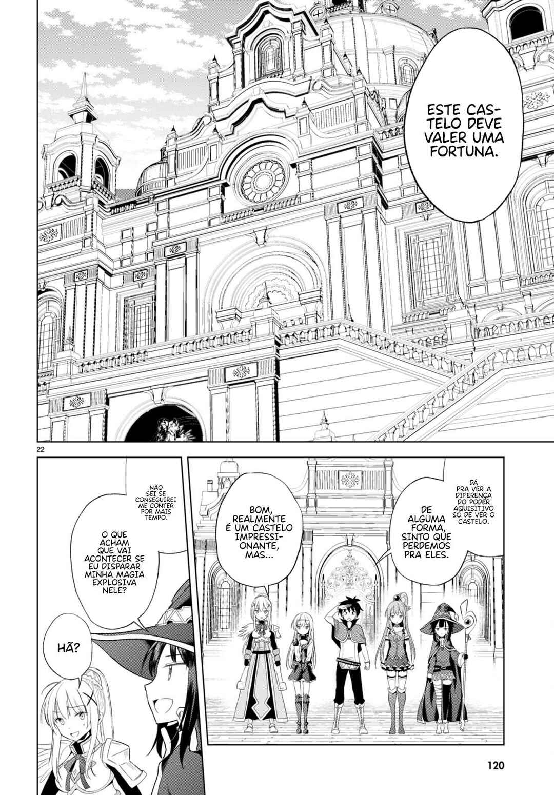 Chapter 108 - Page 23