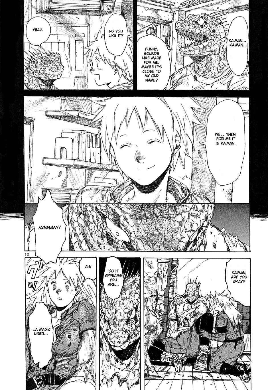 Chapter 40 - Page 13