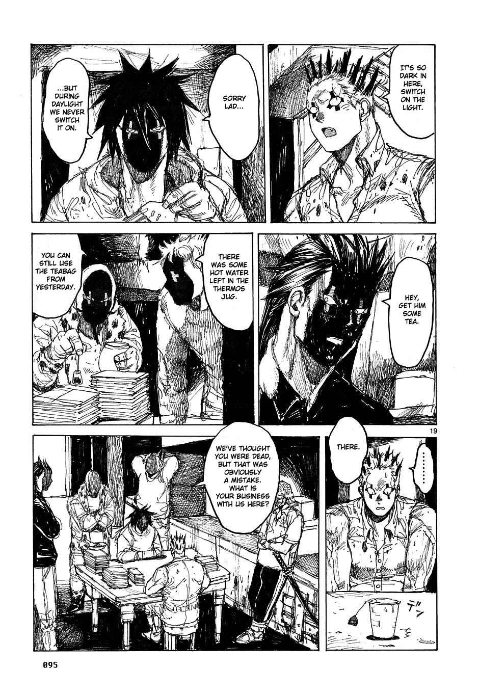 Chapter 40 - Page 20