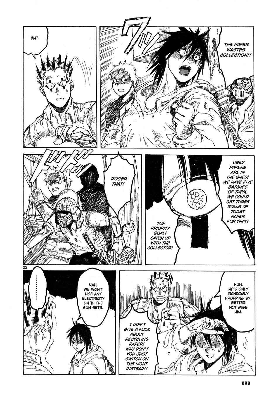 Chapter 40 - Page 23