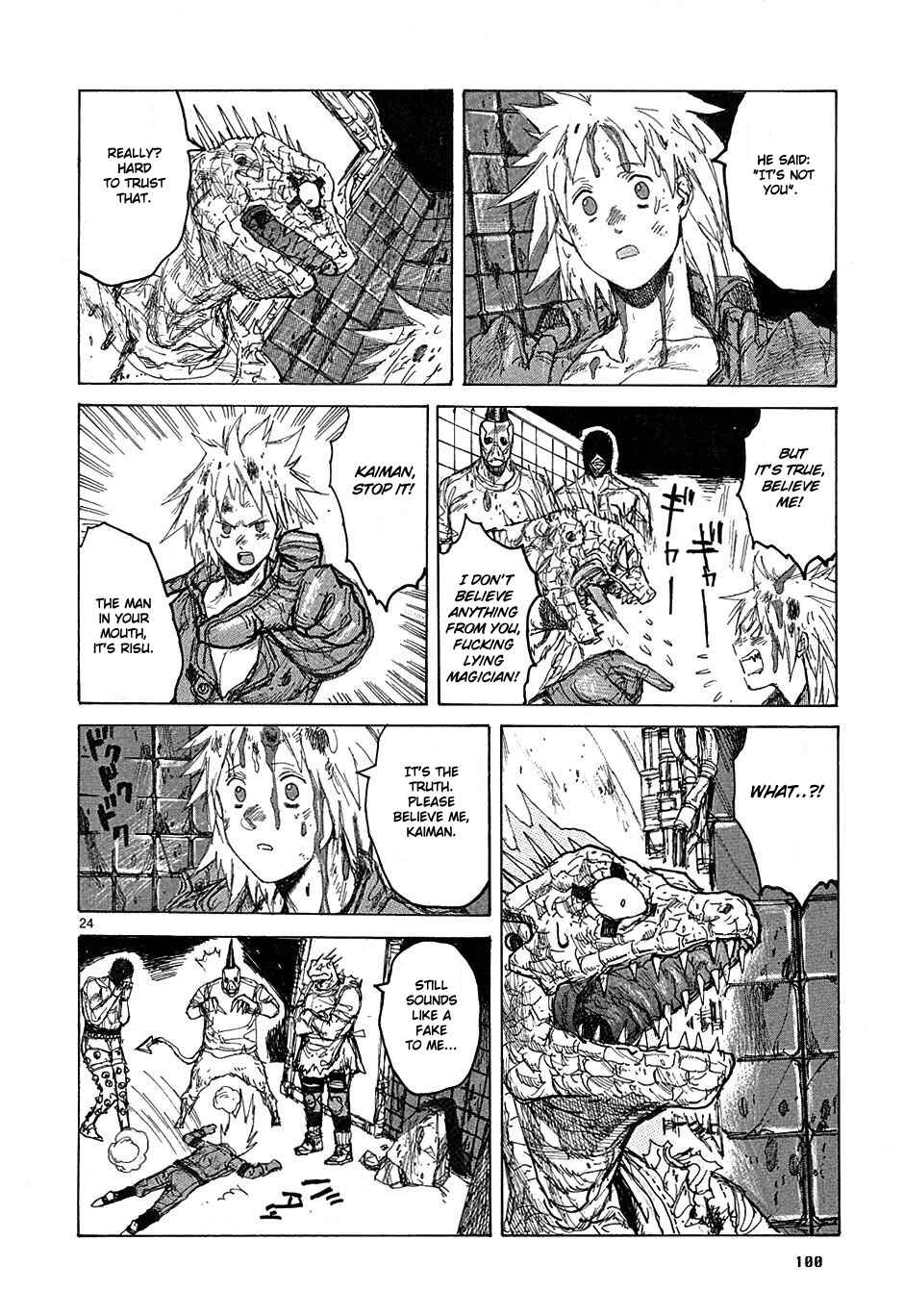 Chapter 40 - Page 25