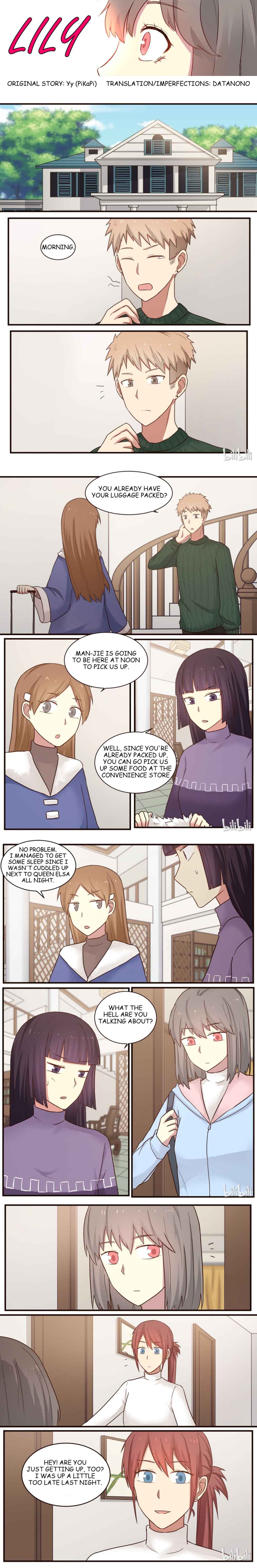 Chapter 309 - Page 1