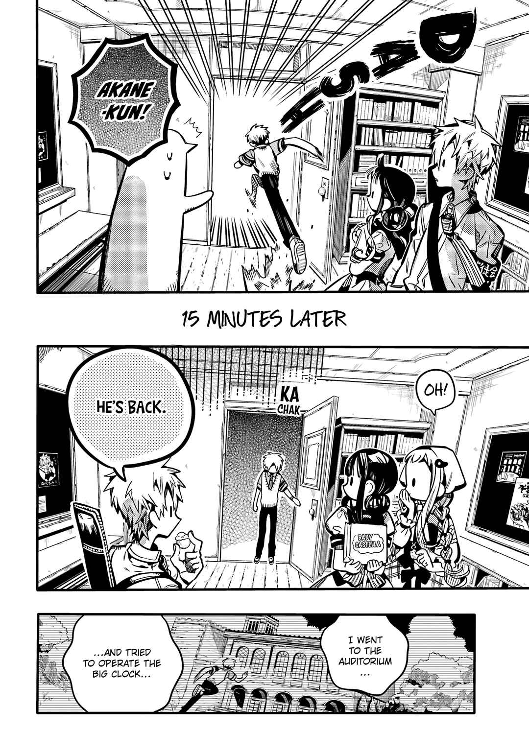 Chapter 113 - Page 21