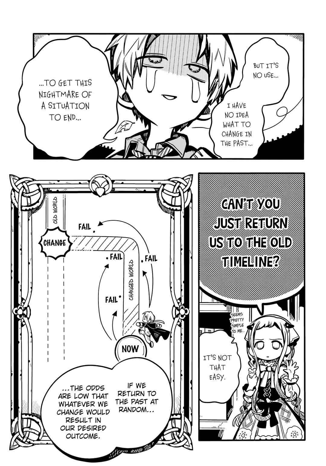 Chapter 113 - Page 22