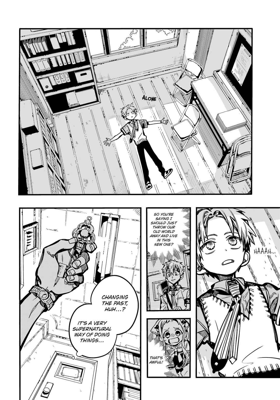 Chapter 113 - Page 27