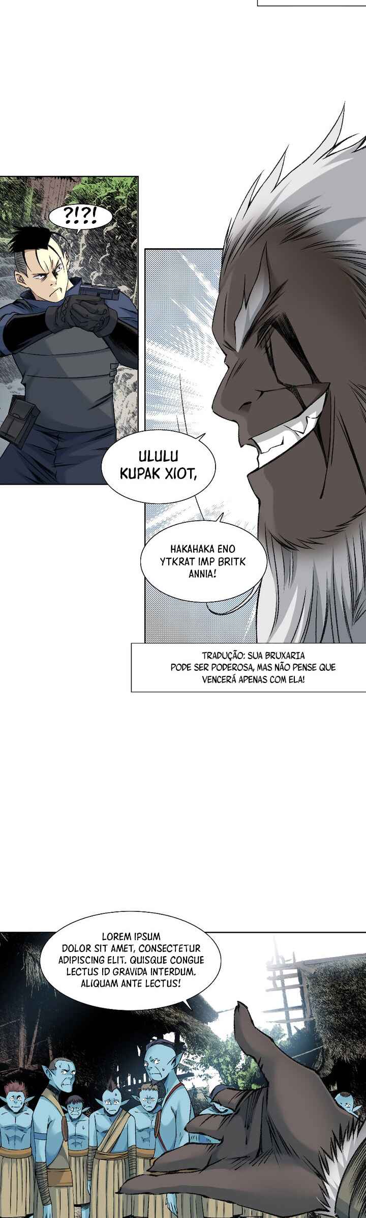 Chapter 256 - Page 22