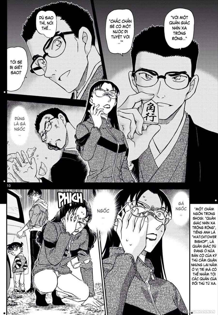 Chapter 1033 - Page 11
