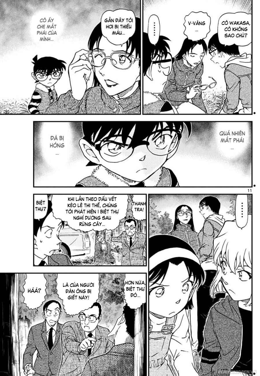 Chapter 1033 - Page 12