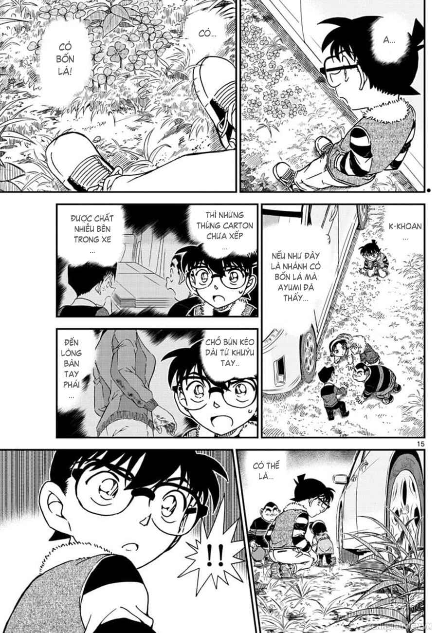 Chapter 1033 - Page 16