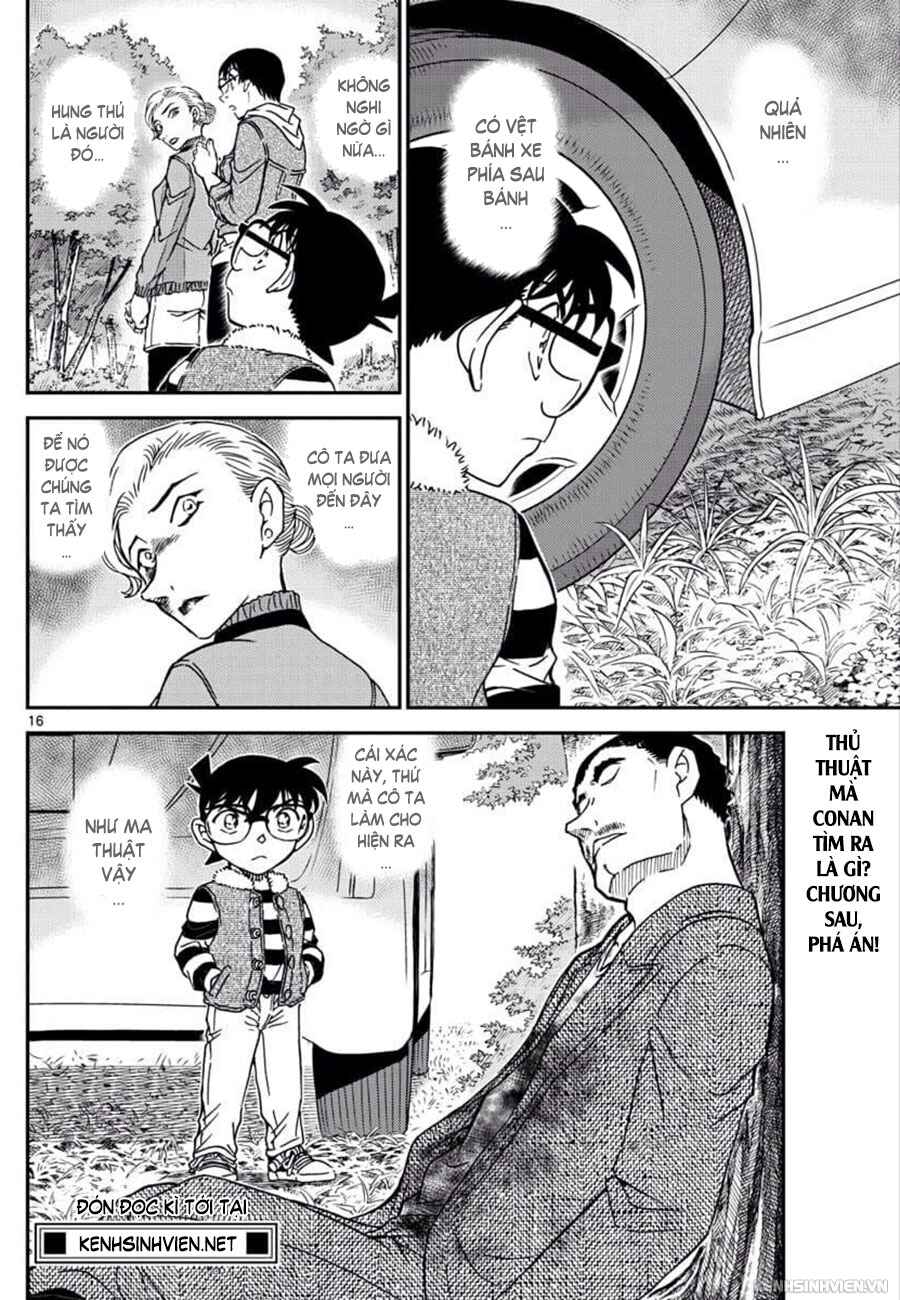 Chapter 1033 - Page 17