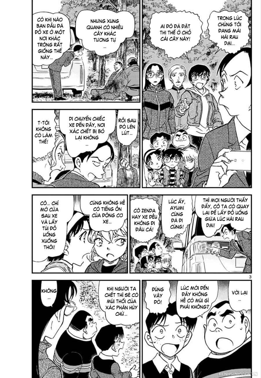 Chapter 1033 - Page 4