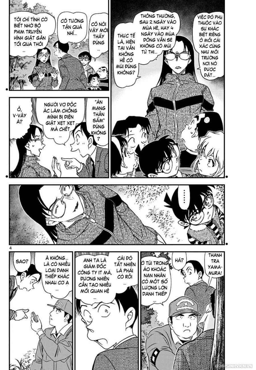 Chapter 1033 - Page 5