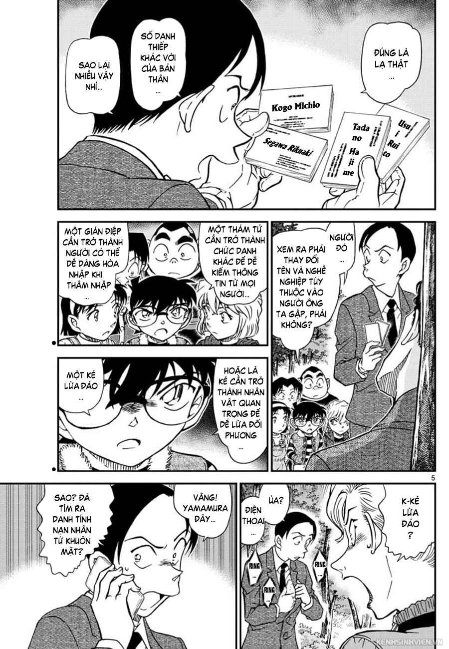 Chapter 1033 - Page 6