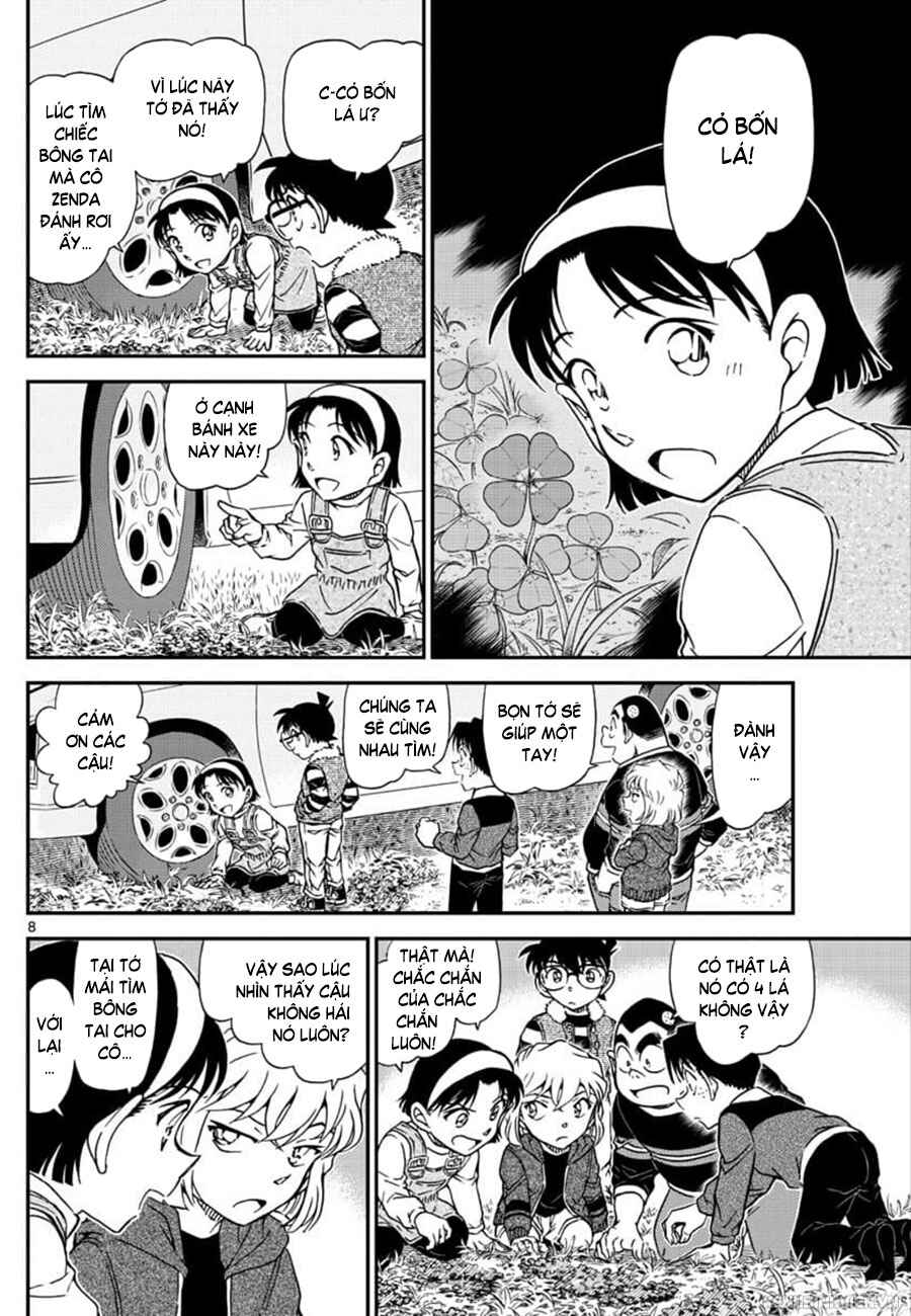 Chapter 1033 - Page 9