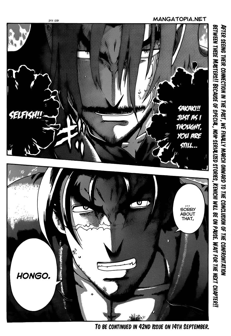 Chapter 443 - Page 16