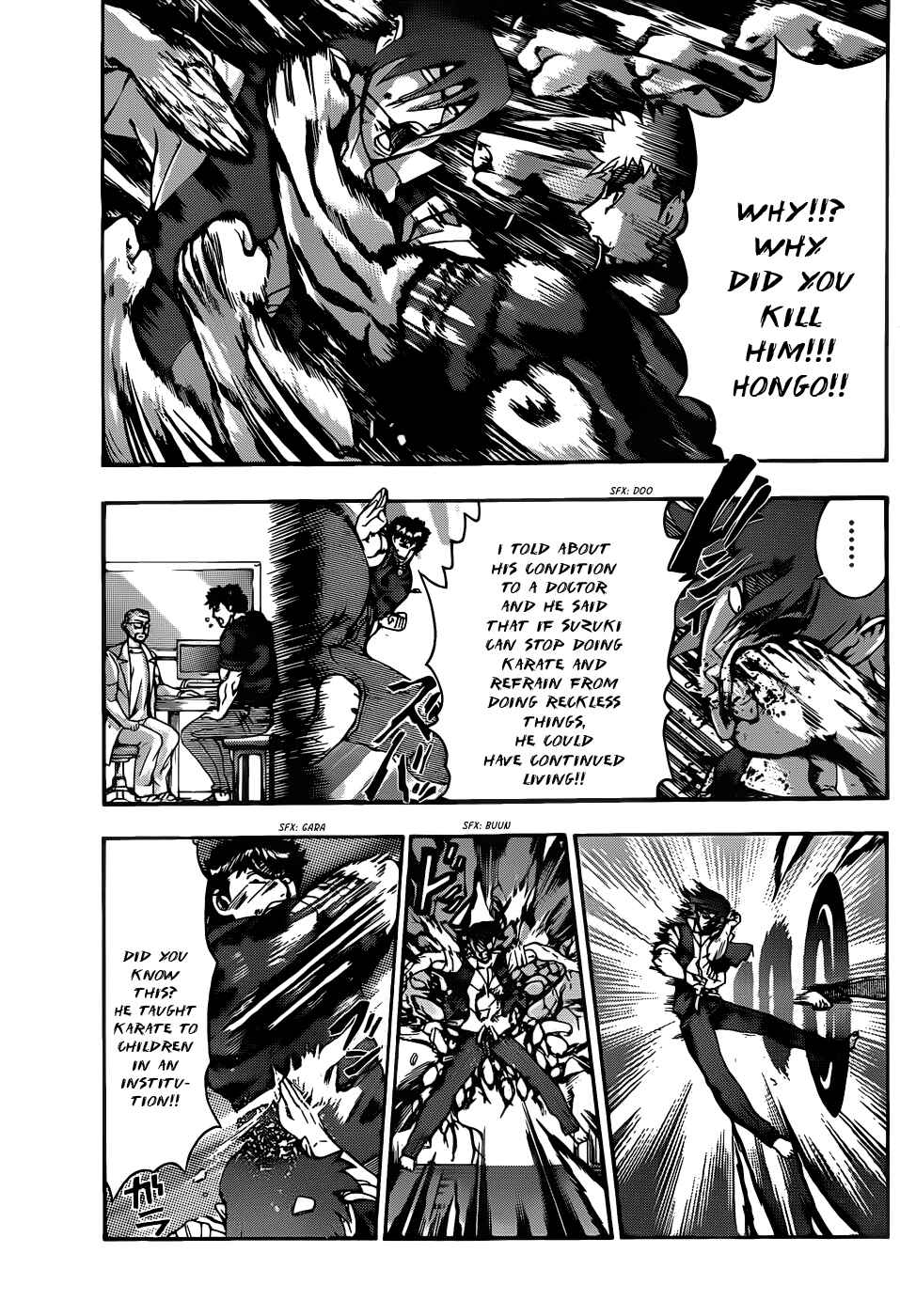 Chapter 443 - Page 3
