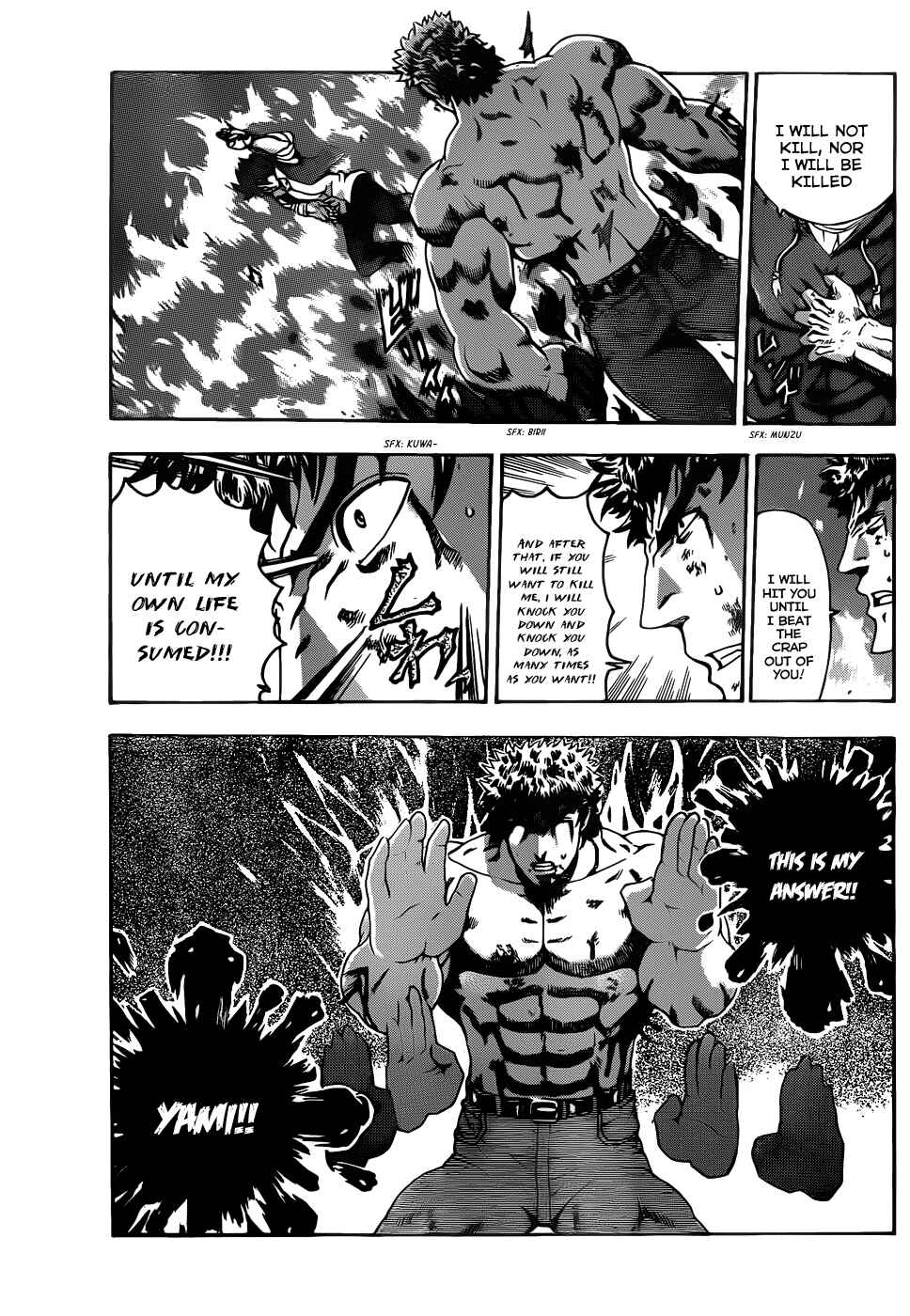 Chapter 443 - Page 9