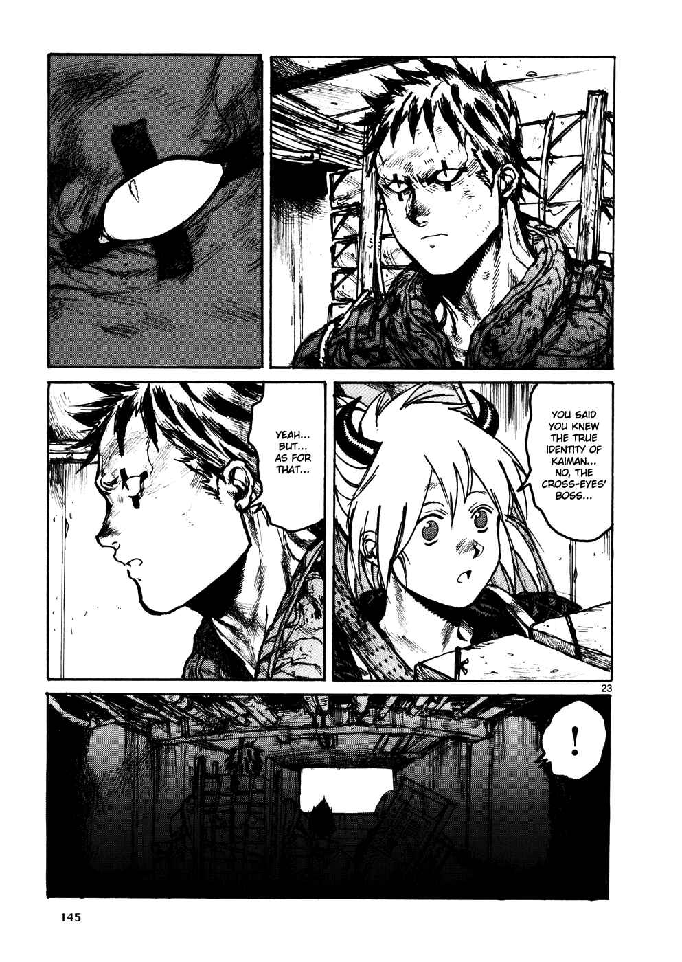 Chapter 107 - Page 23