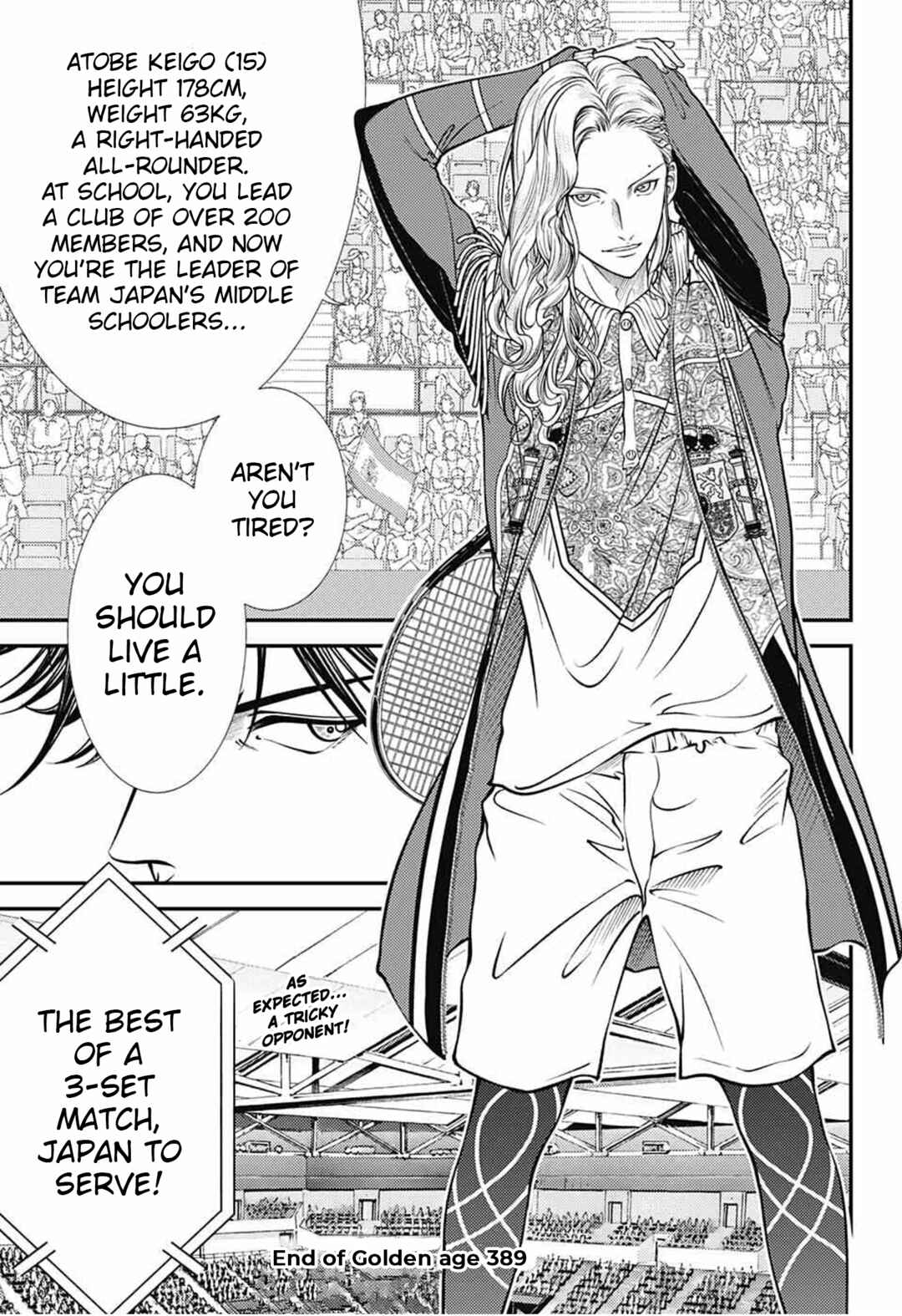 Chapter 389 - Page 11