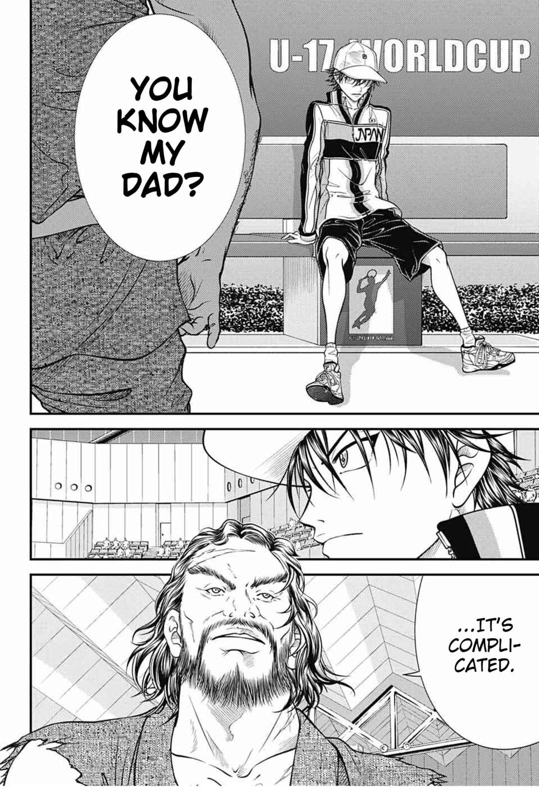 Chapter 389 - Page 3