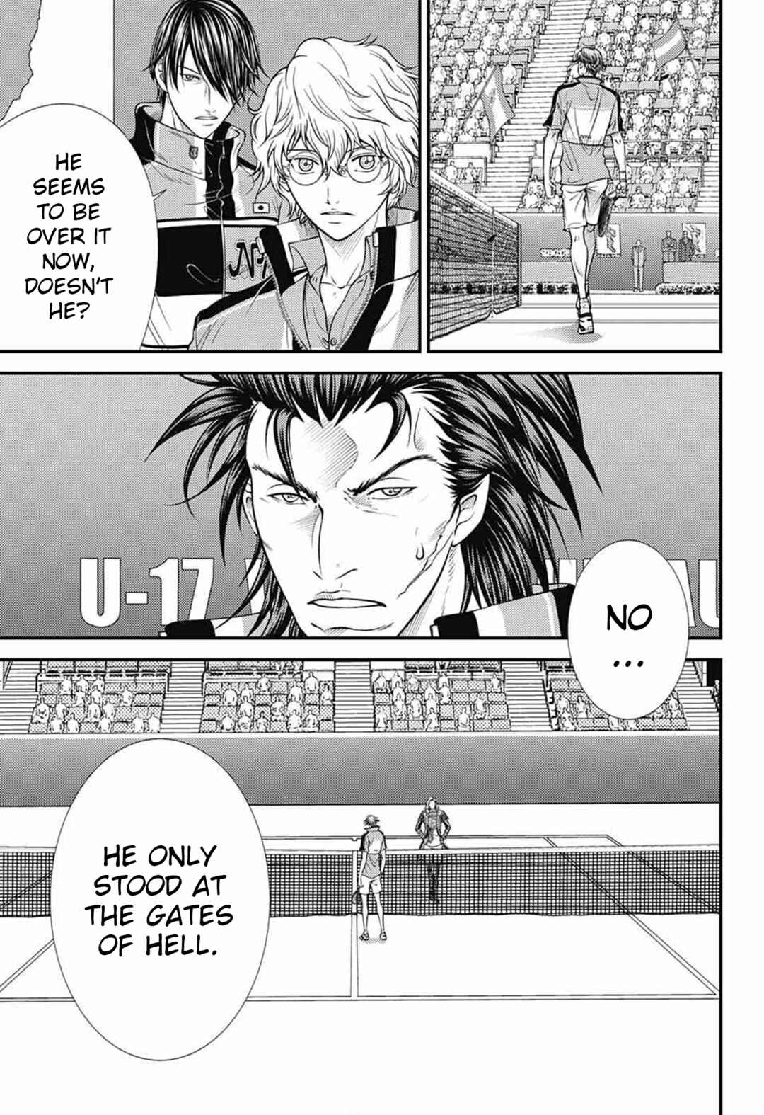 Chapter 389 - Page 8