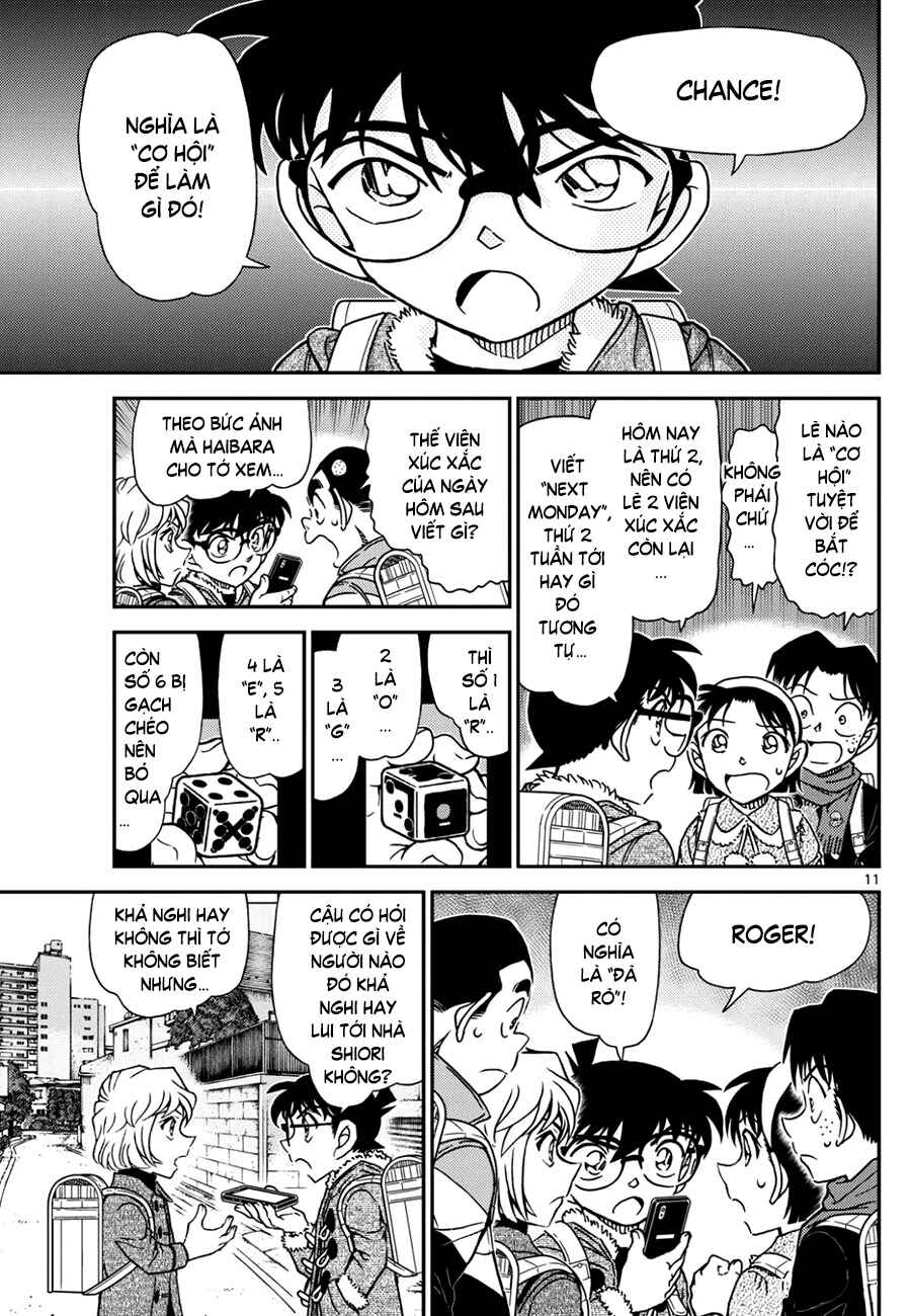 Chapter 1124 - Page 12