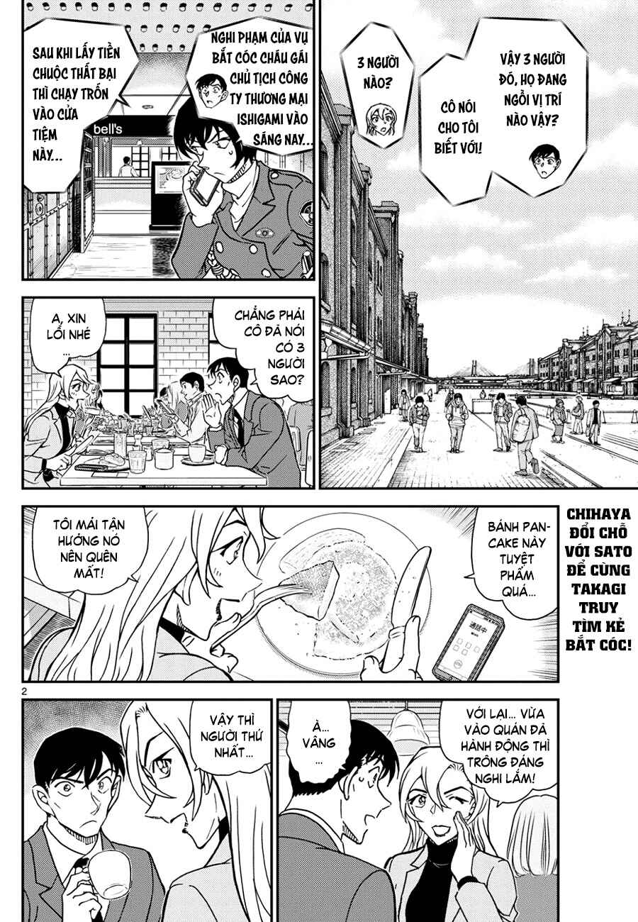 Chapter 1124 - Page 3