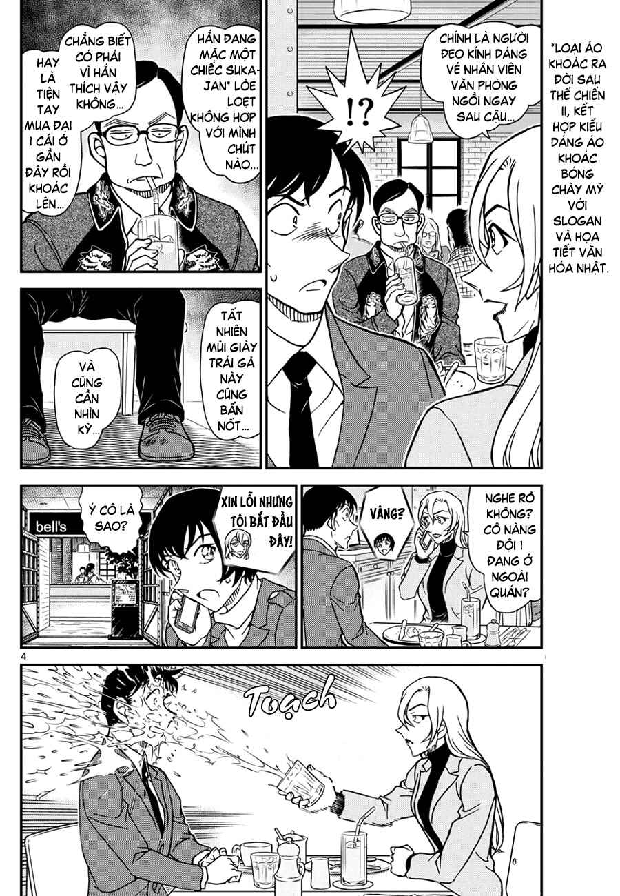 Chapter 1124 - Page 5