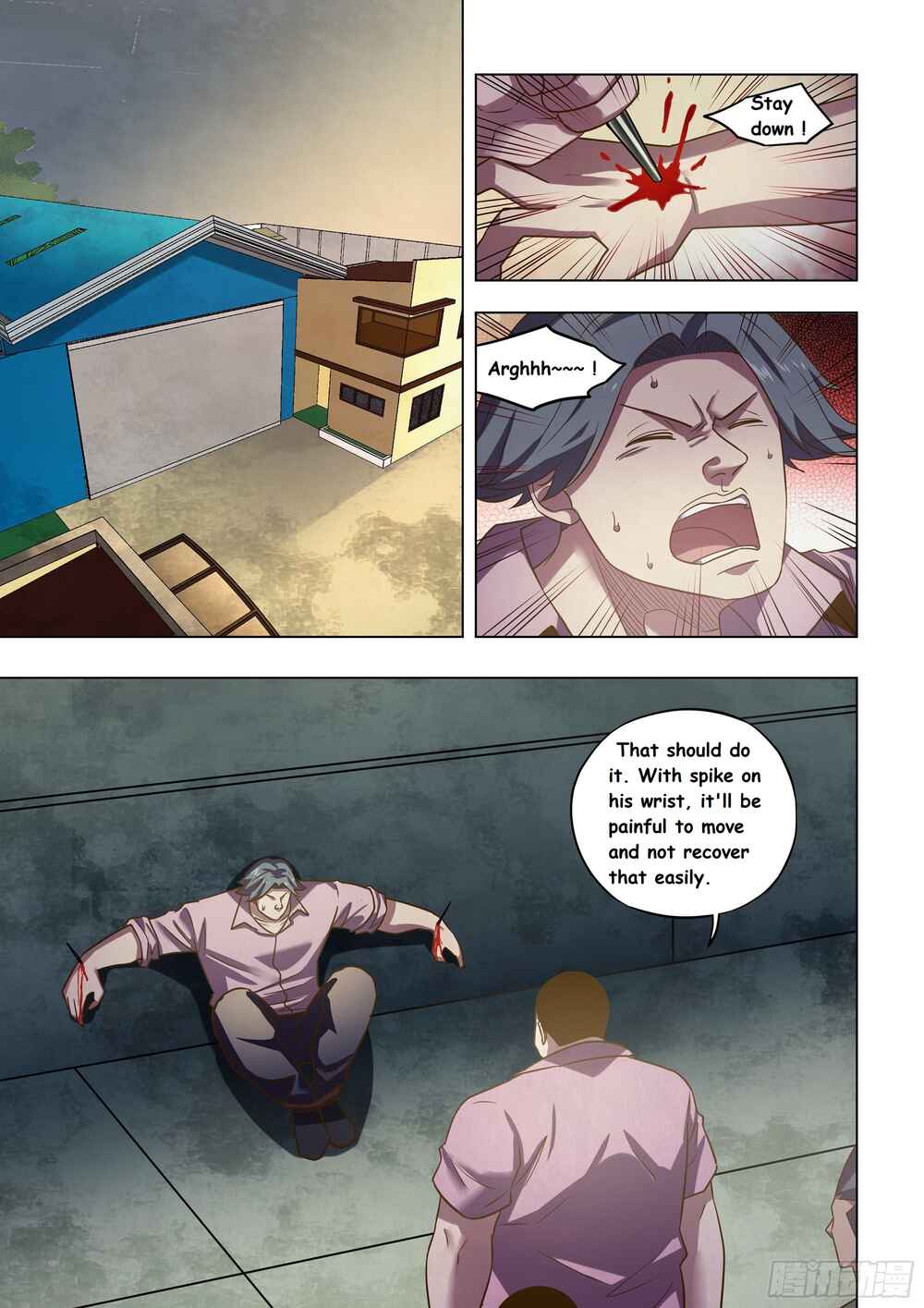 Chapter 474 - Page 1