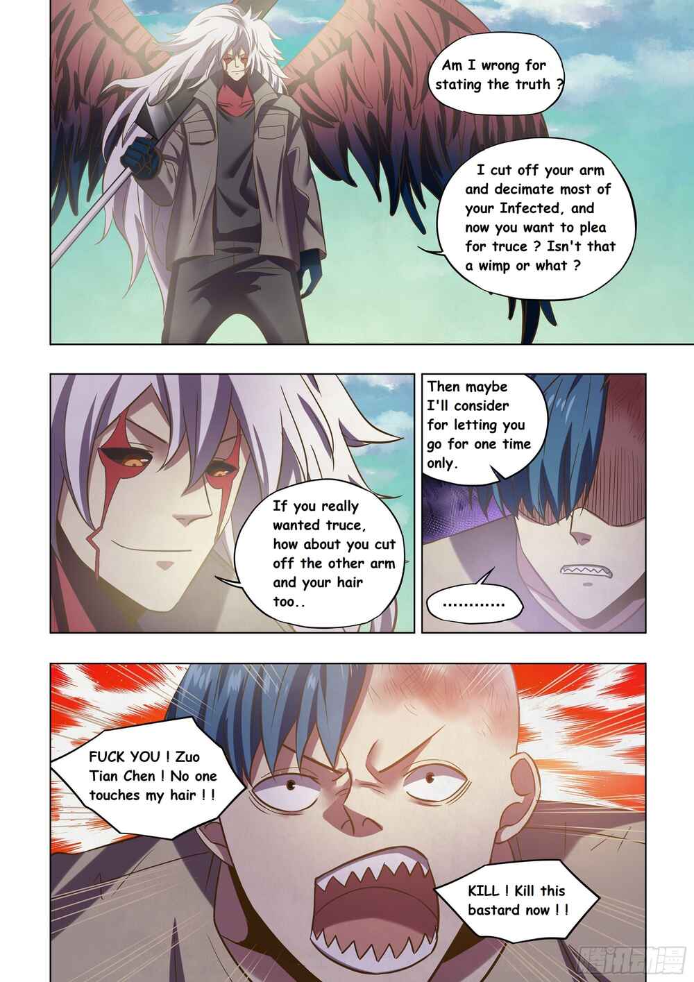 Chapter 474 - Page 10