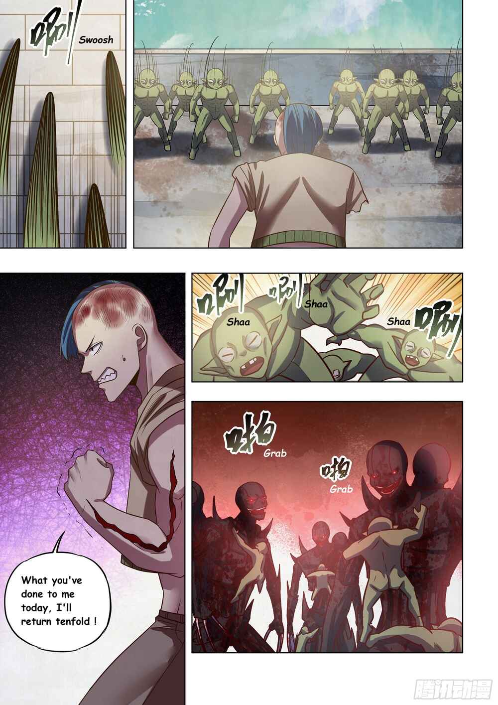 Chapter 474 - Page 11