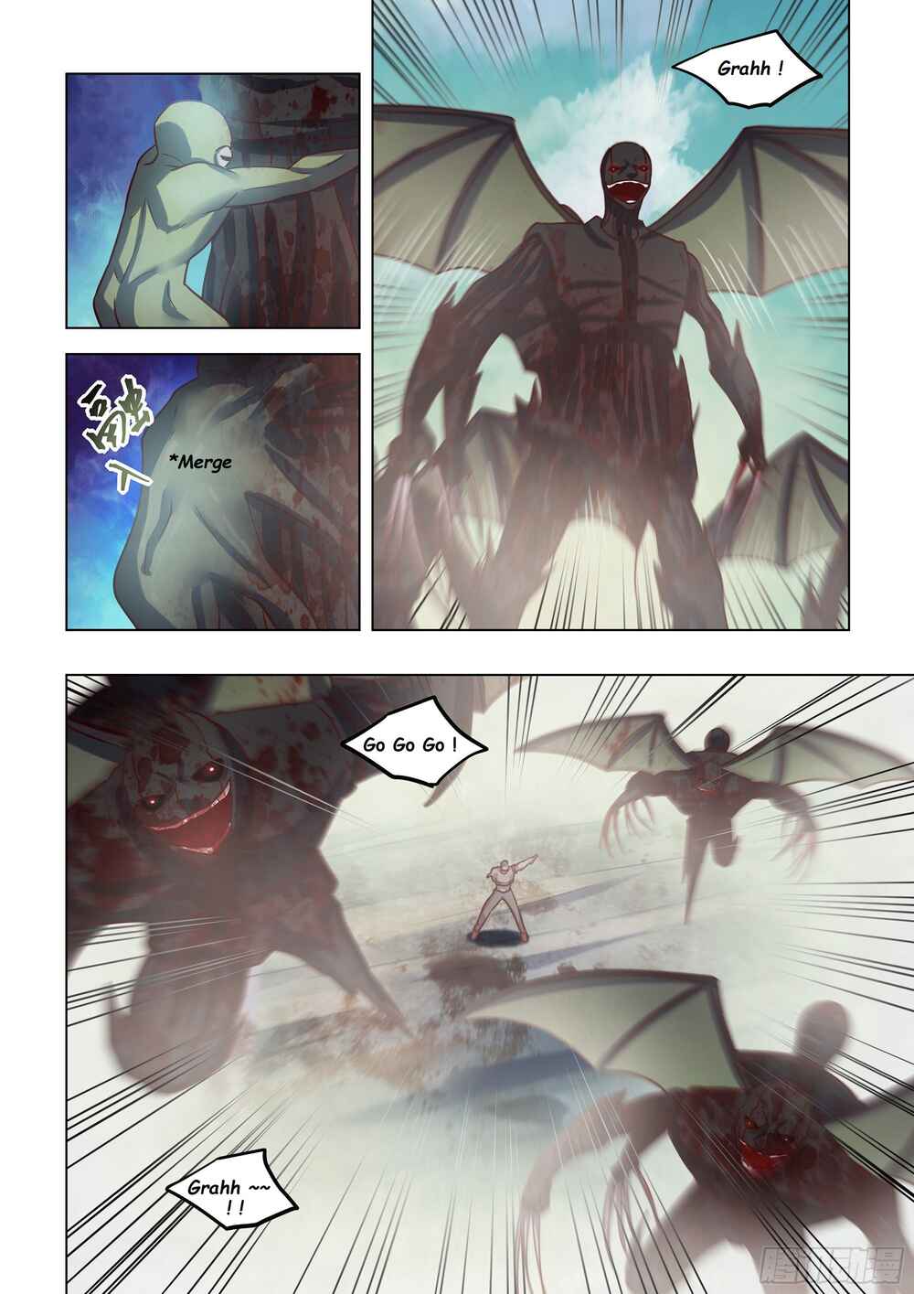 Chapter 474 - Page 12