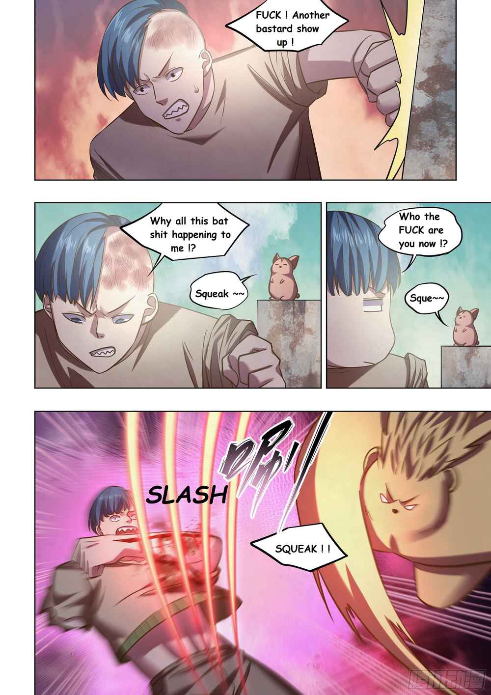 Chapter 474 - Page 16