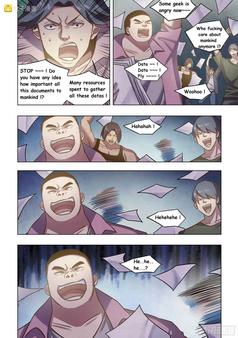 Chapter 474 - Page 4