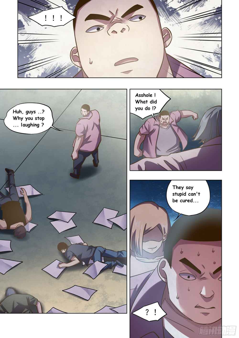 Chapter 474 - Page 5