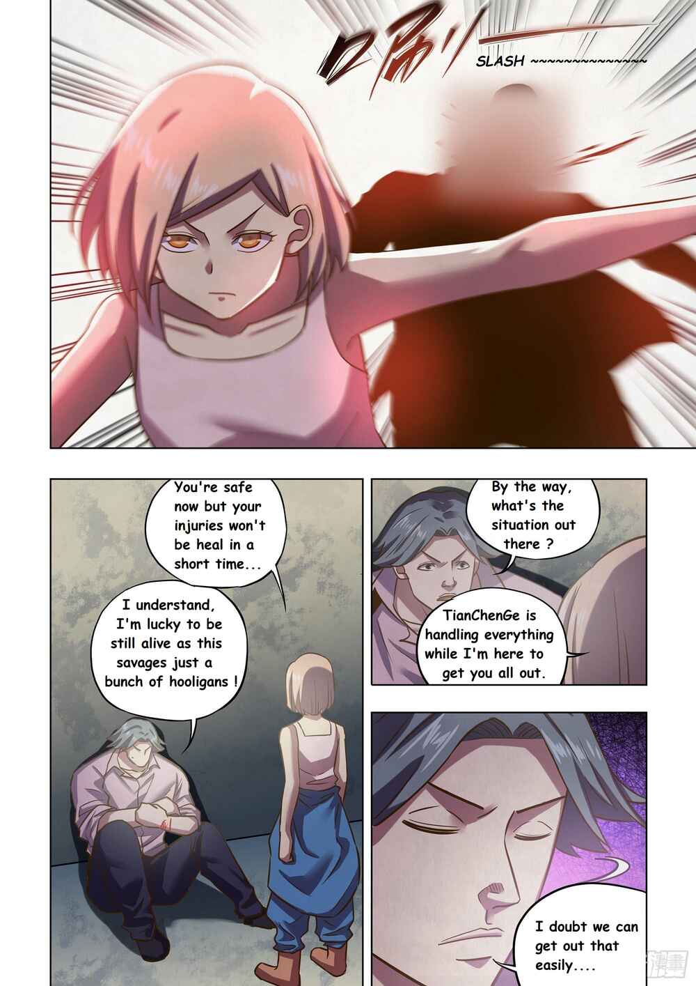 Chapter 474 - Page 6