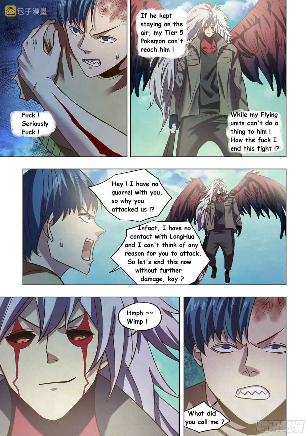 Chapter 474 - Page 9
