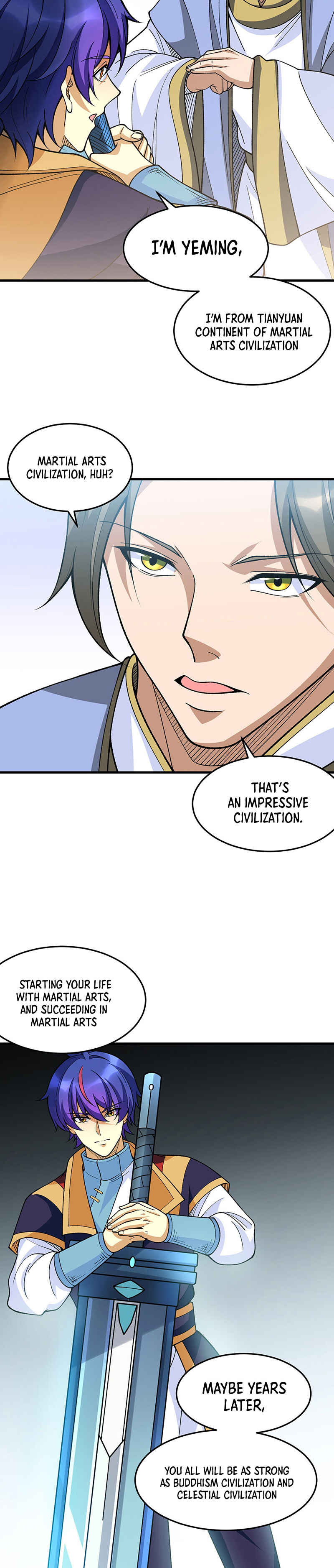 Chapter 606 - Page 10