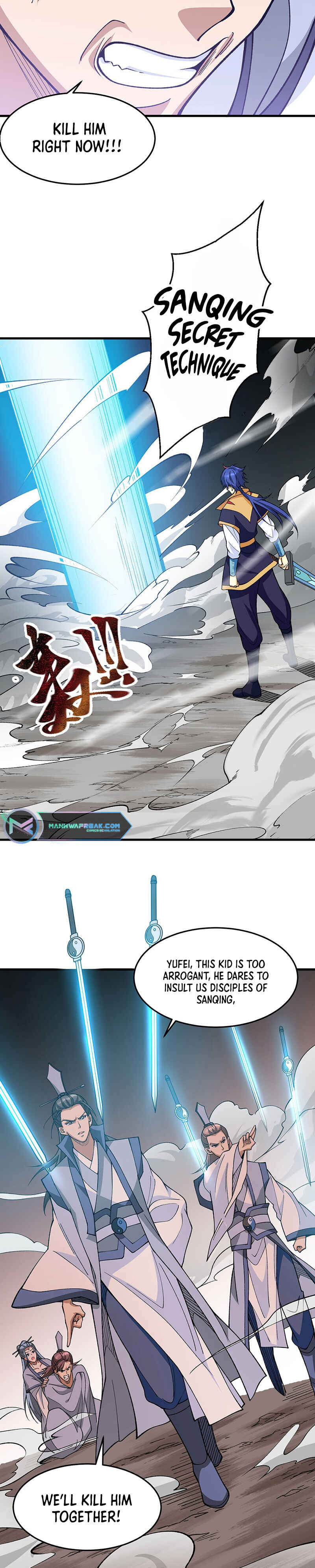 Chapter 606 - Page 3