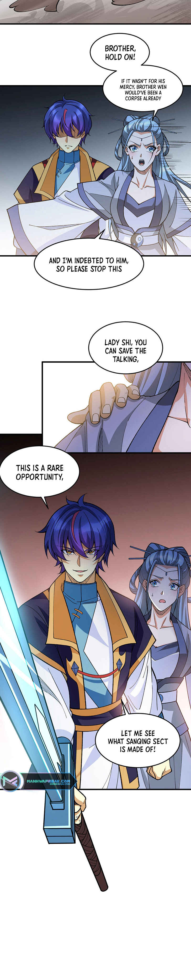 Chapter 606 - Page 4