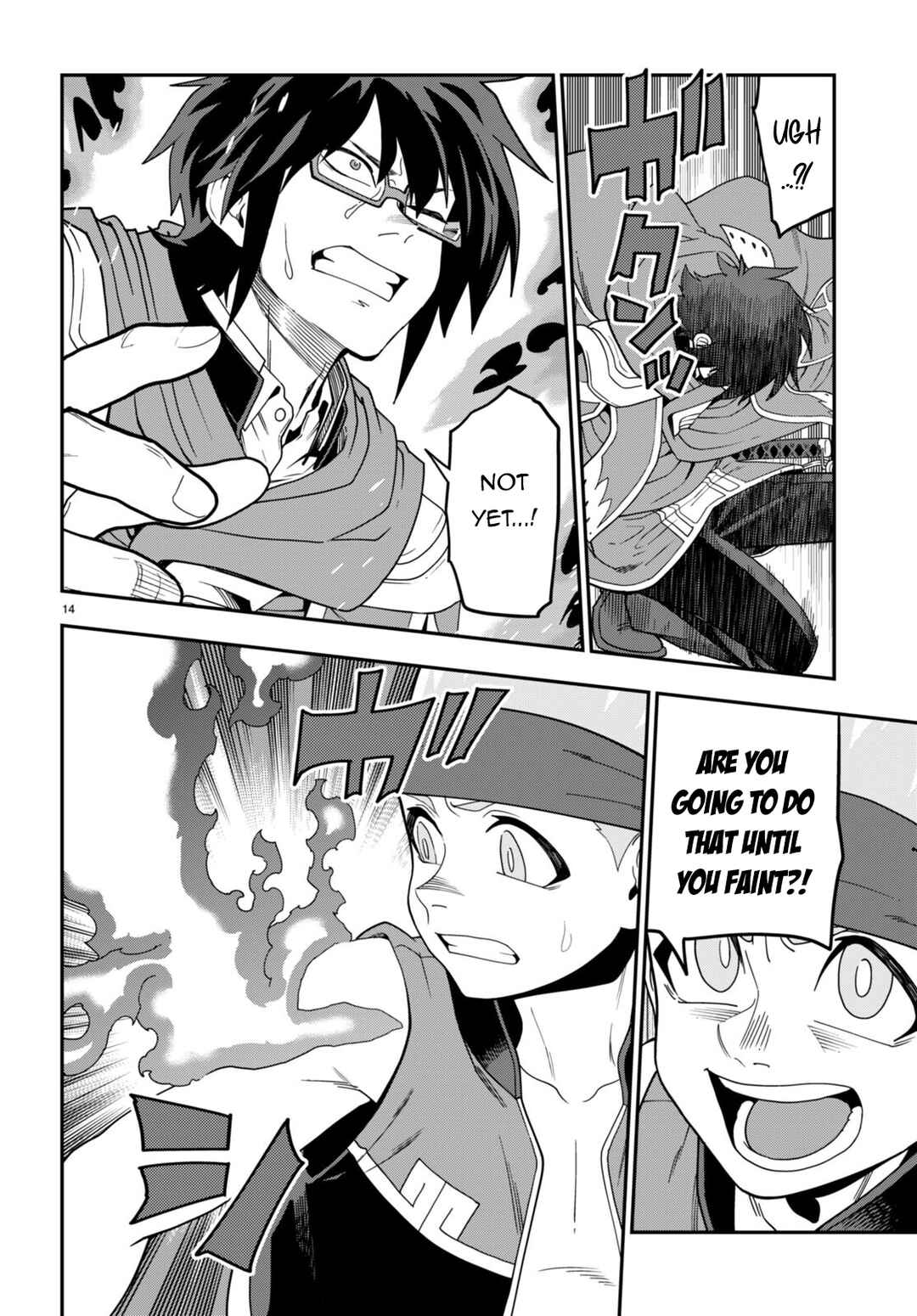 Chapter 106 - Page 14