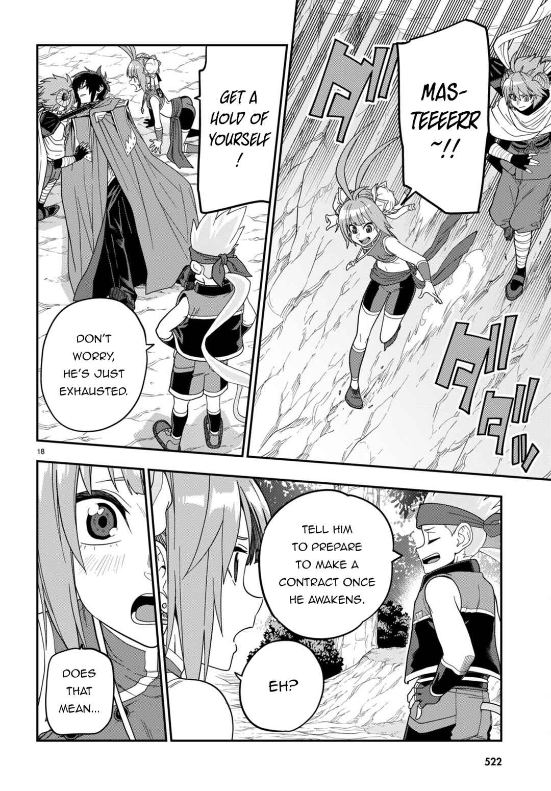 Chapter 106 - Page 18