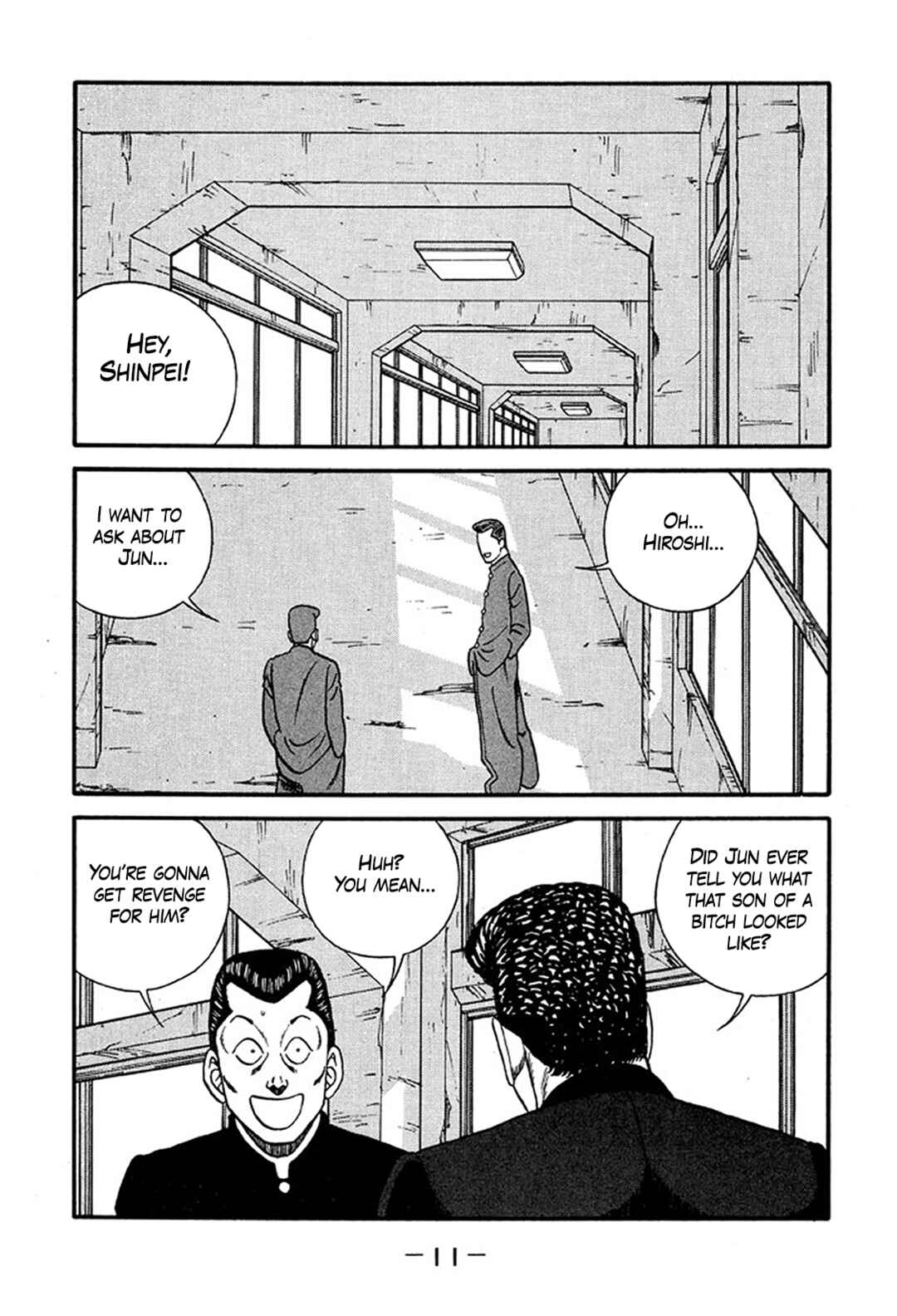 Chapter 217 - Page 11