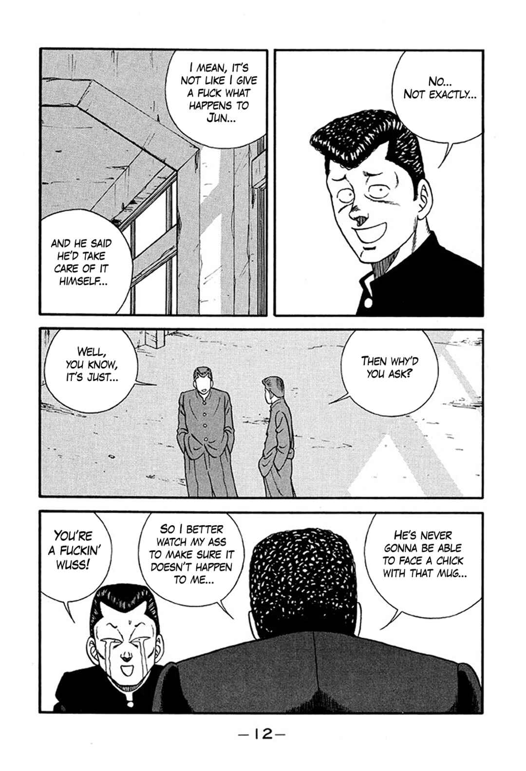 Chapter 217 - Page 12