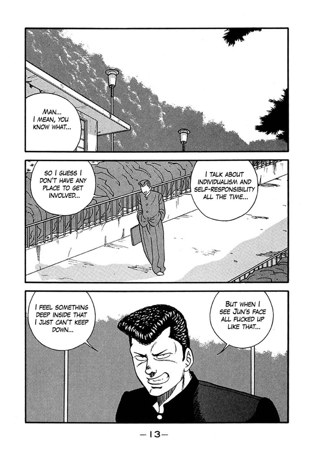 Chapter 217 - Page 13