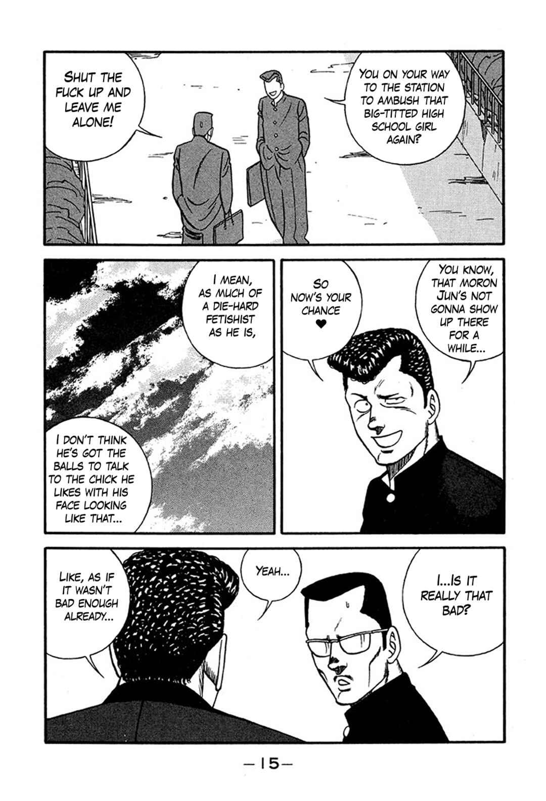 Chapter 217 - Page 15